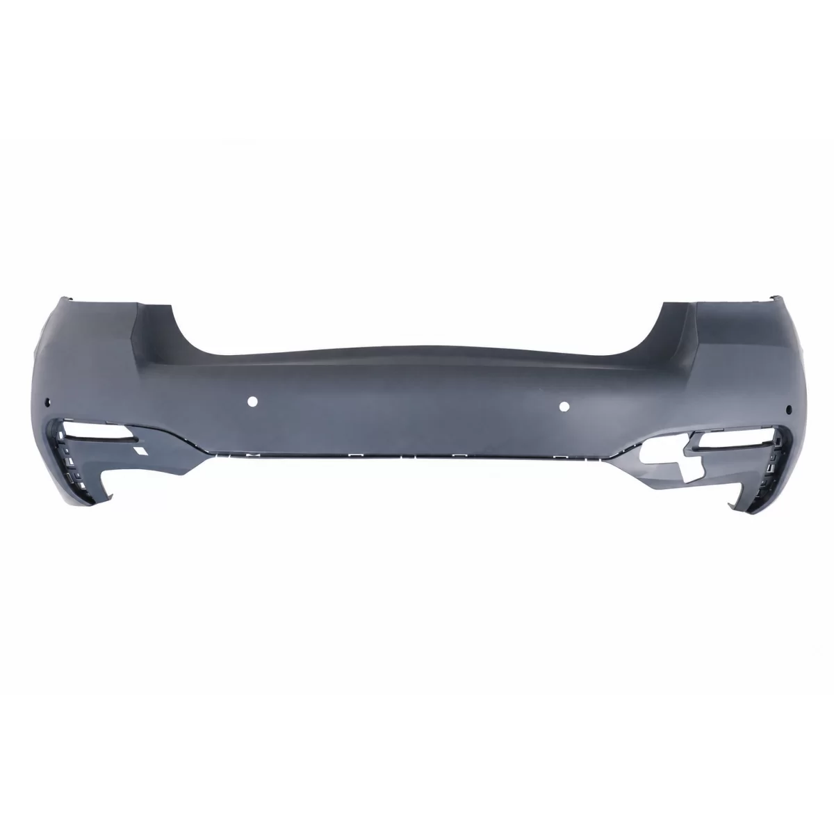 Pachet Exterior Complet compatibil cu BMW Seria 5 G30 (2017-2019) Conversie la G30 M5 LCI 2020 Design - imagine 6