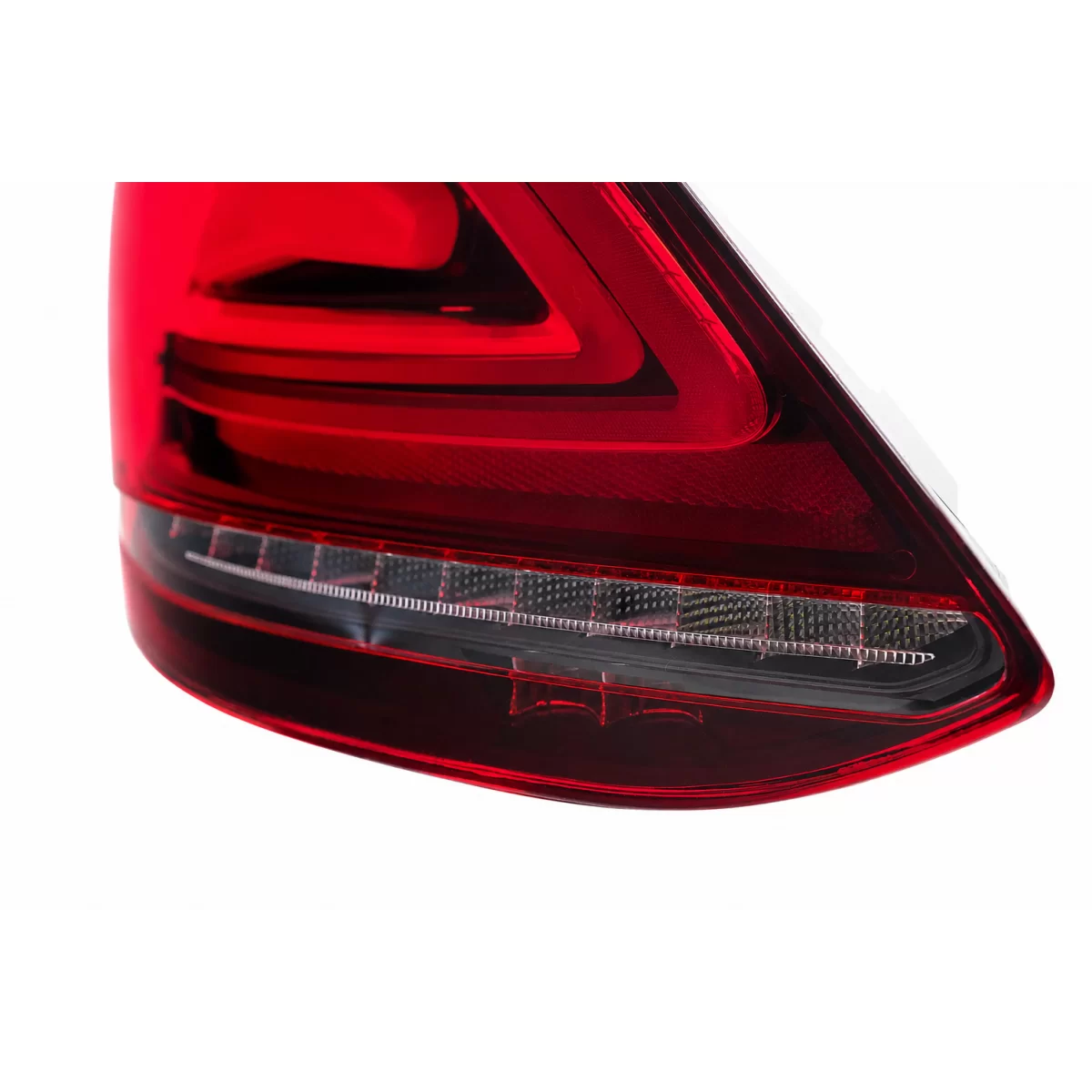 Stopuri compatibil cu Mercedes C-Class W205 Limousine (2014-2018) Led Facelift Design - imagine 5