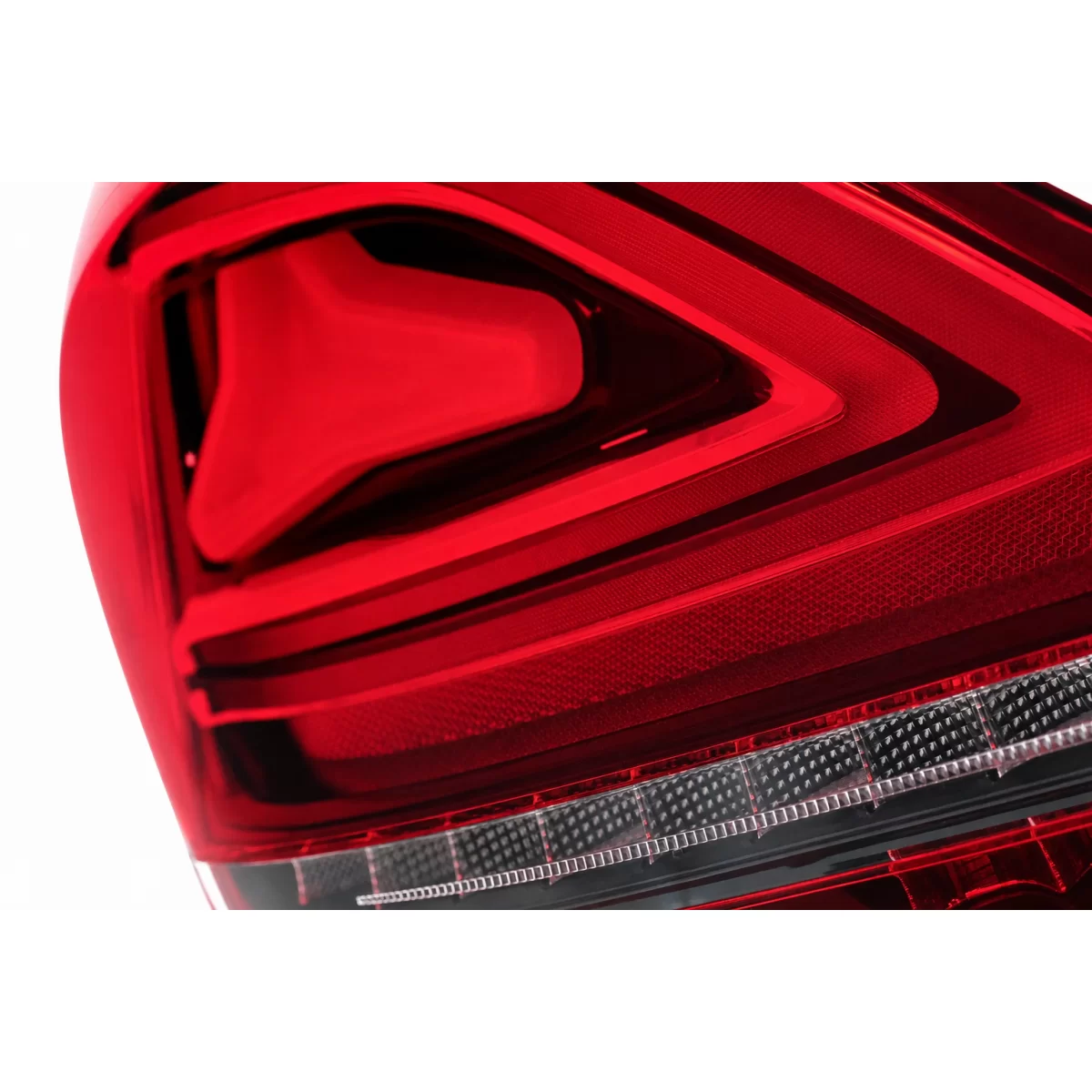 Stopuri compatibil cu Mercedes C-Class W205 Limousine (2014-2018) Led Facelift Design - imagine 8