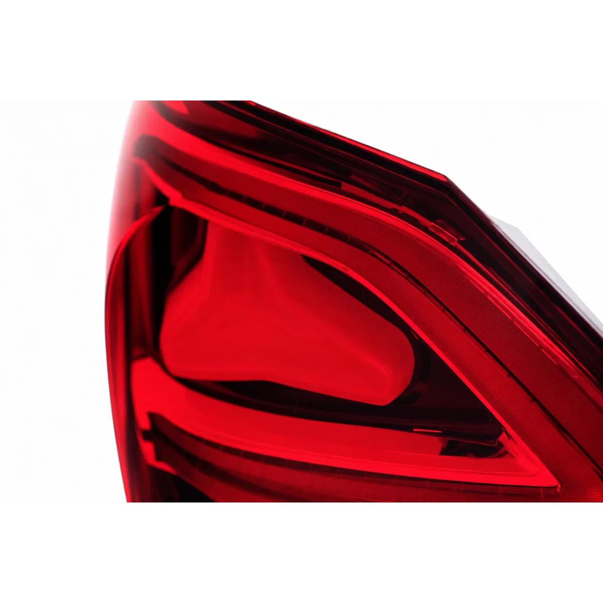 Stopuri compatibil cu Mercedes C-Class W205 Limousine (2014-2018) Led Facelift Design - imagine 9