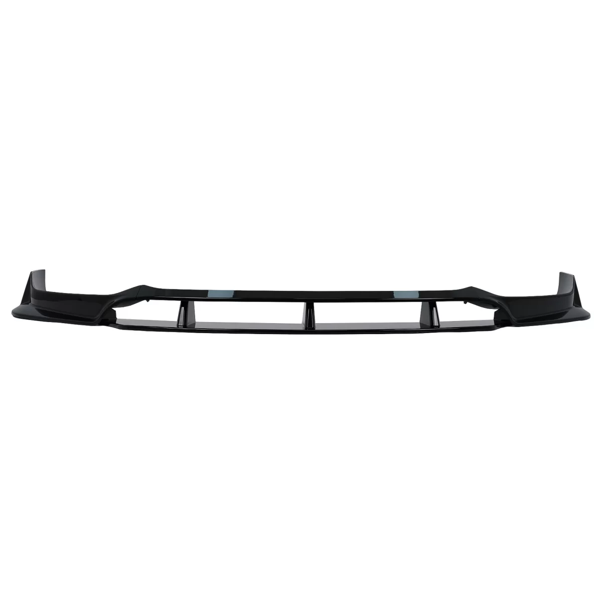 Pachet Exterior Aero compatibil cu BMW X6 G06 2019-03.2023 M-Tech Black Knight Design - imagine 2