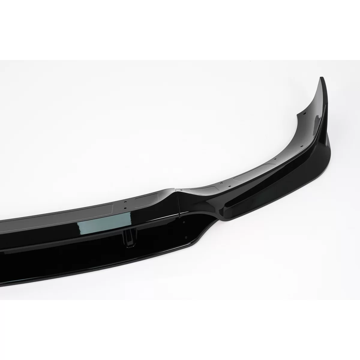 Pachet Exterior Aero compatibil cu BMW X6 G06 2019-03.2023 M-Tech Black Knight Design - imagine 3