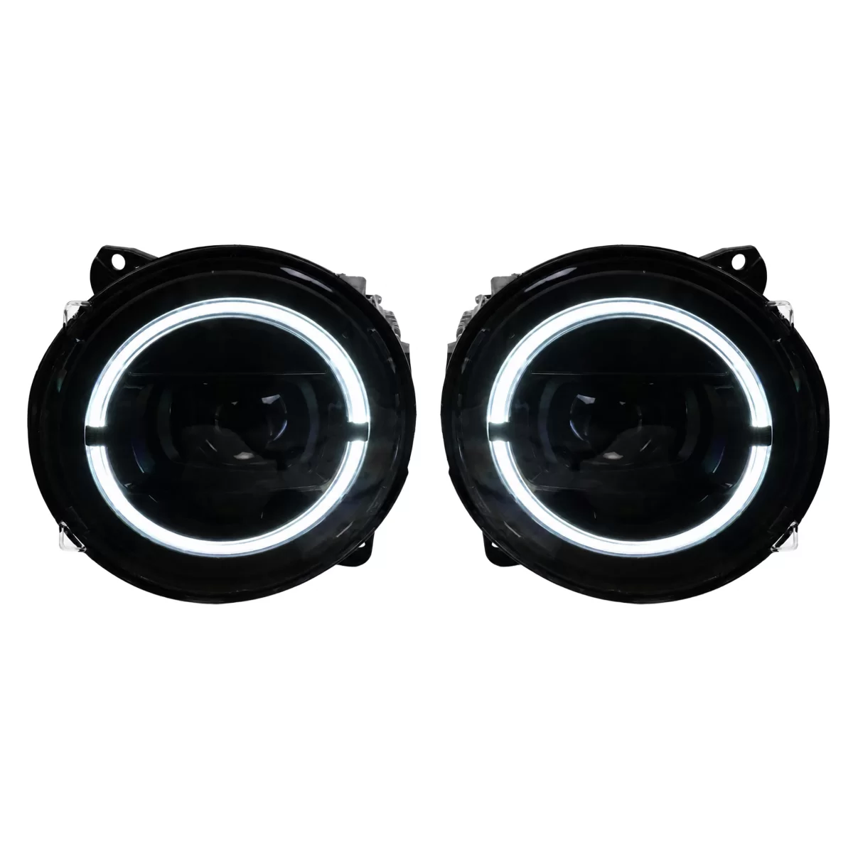 Pachet Kit Exterior compatibil cu Mercedes W463 G-Class (2008-2017) Conversie Wide Body 2025 G63 Design - imagine 5
