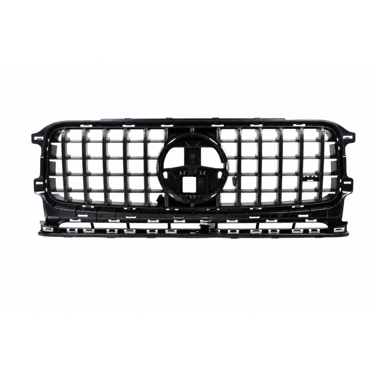 Pachet Kit Exterior compatibil cu Mercedes W463 G-Class (2008-2017) Conversie Wide Body 2025 G63 Design - imagine 3