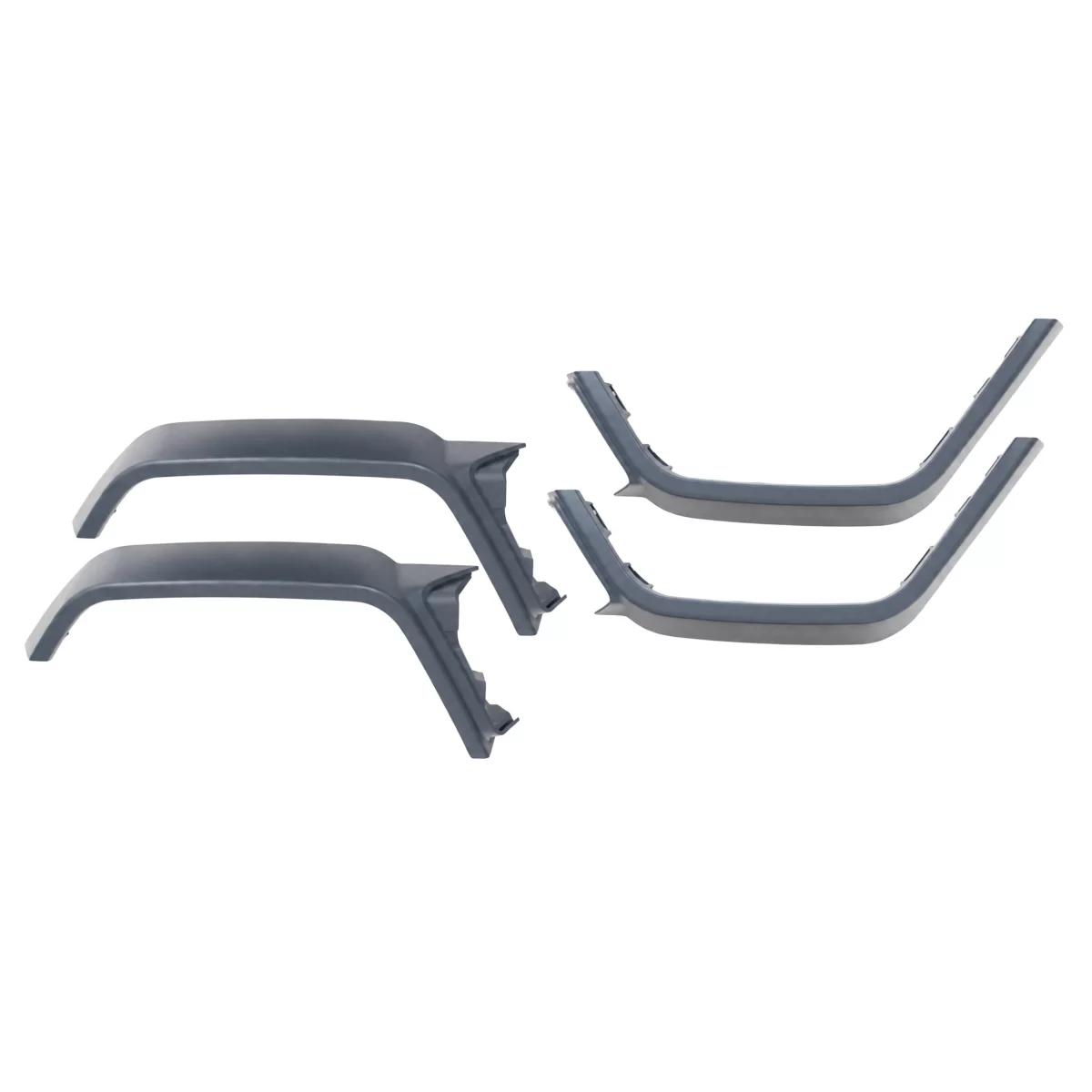 Pachet Kit Exterior compatibil cu Mercedes W463 G-Class (2008-2017) Conversie Wide Body 2025 G63 Design - imagine 9
