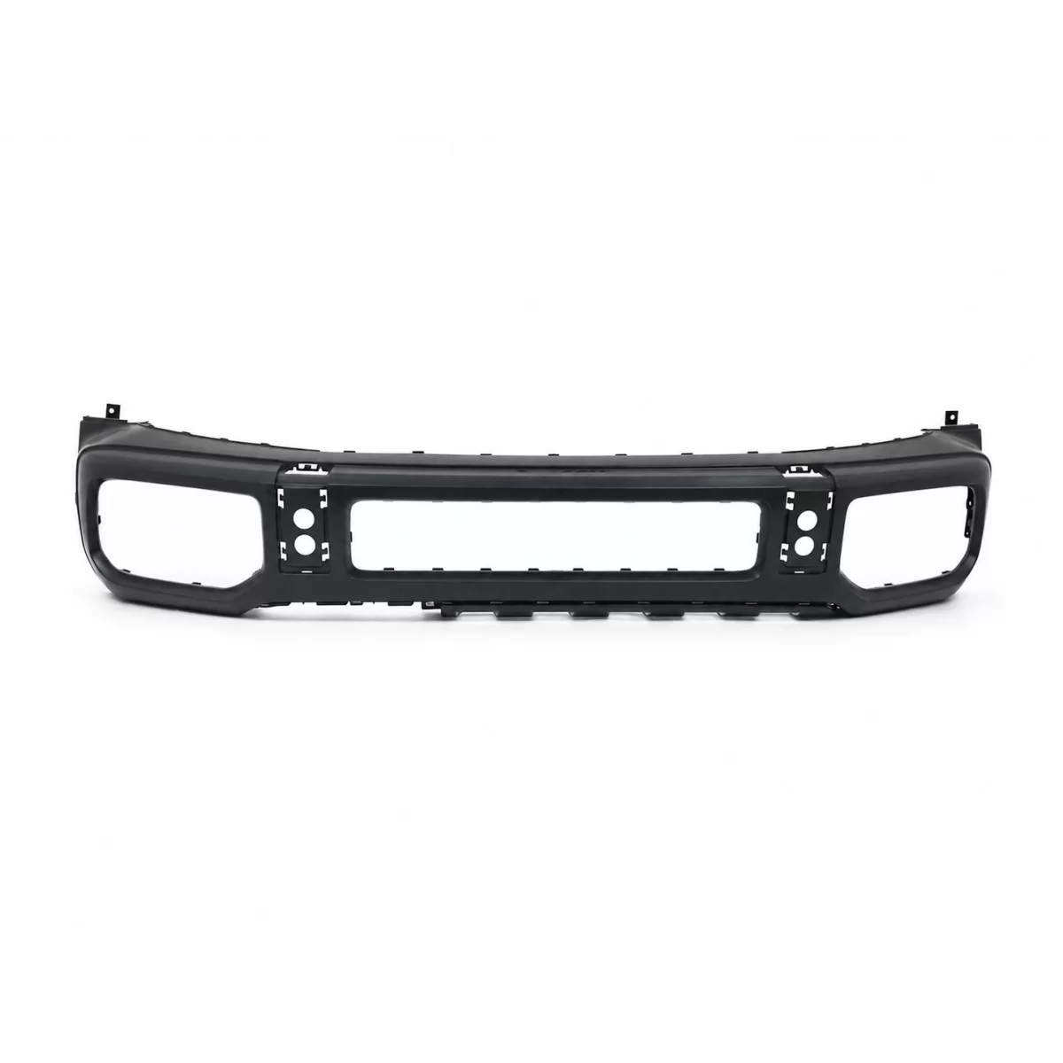 Pachet Accesorii Exterior Ornament Capota Eleron compatibil cu Mercedes G-Class W465 2024-up Dry Carbon B-Design - imagine 6