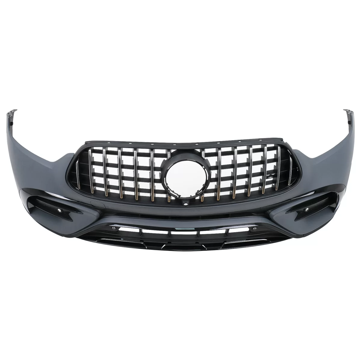 Pachet Exterior Complet compatibil cu Mercedes GLC-Class Coupe C254 2022-UP GLC63 Design Tobe crom - imagine 3