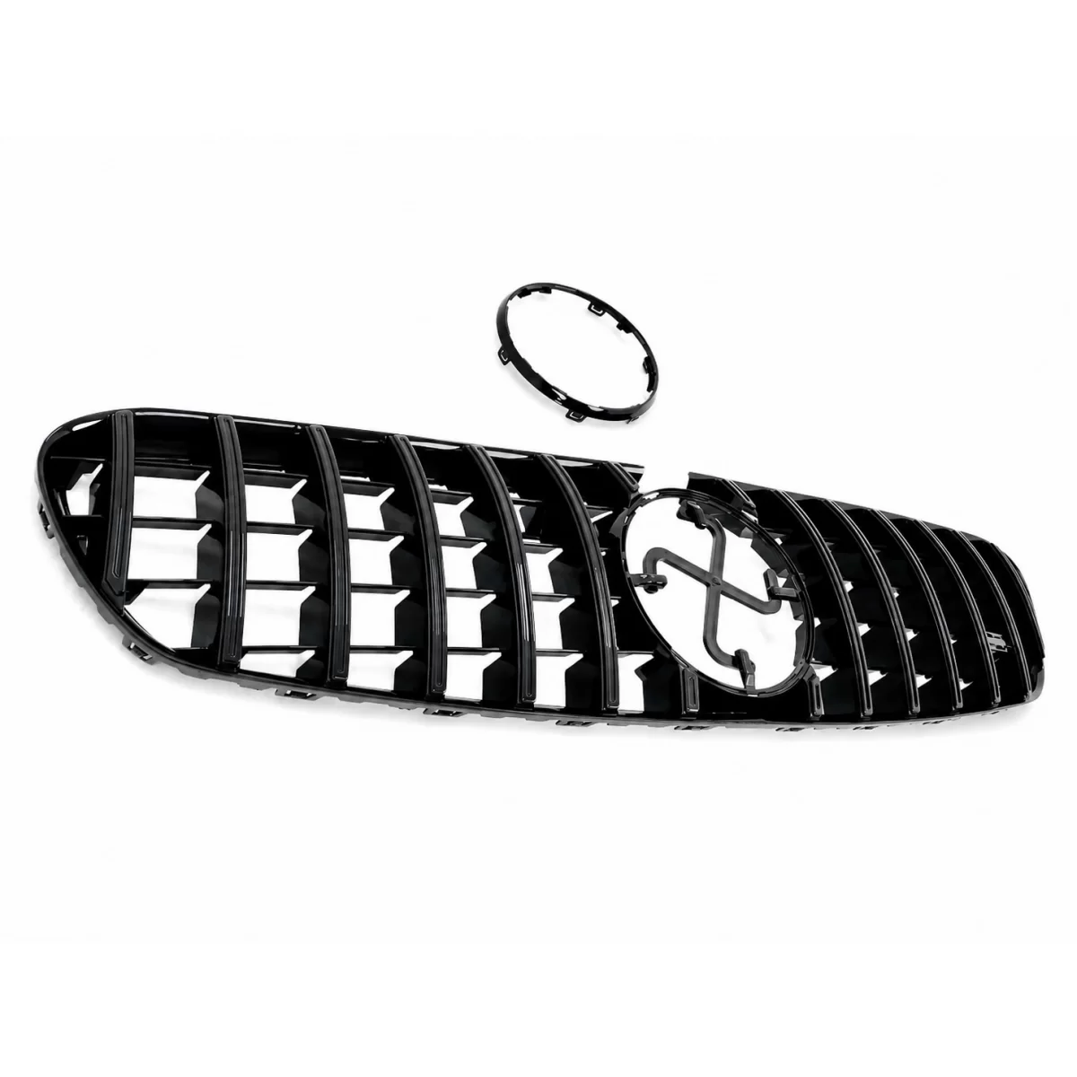 Pachet Exterior compatibil cu Mercedes S-Class Coupe C217 (2015-2021) S65 Design - imagine 6