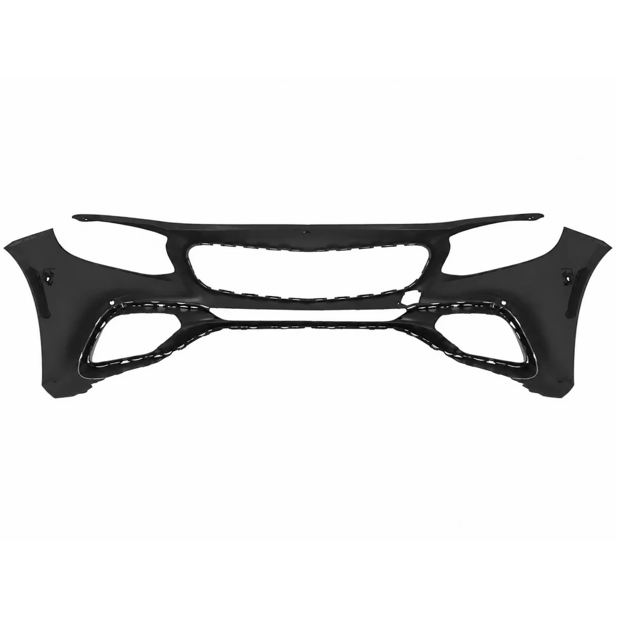 Pachet Exterior compatibil cu Mercedes S-Class Coupe C217 (2015-2021) S65 Design - imagine 4