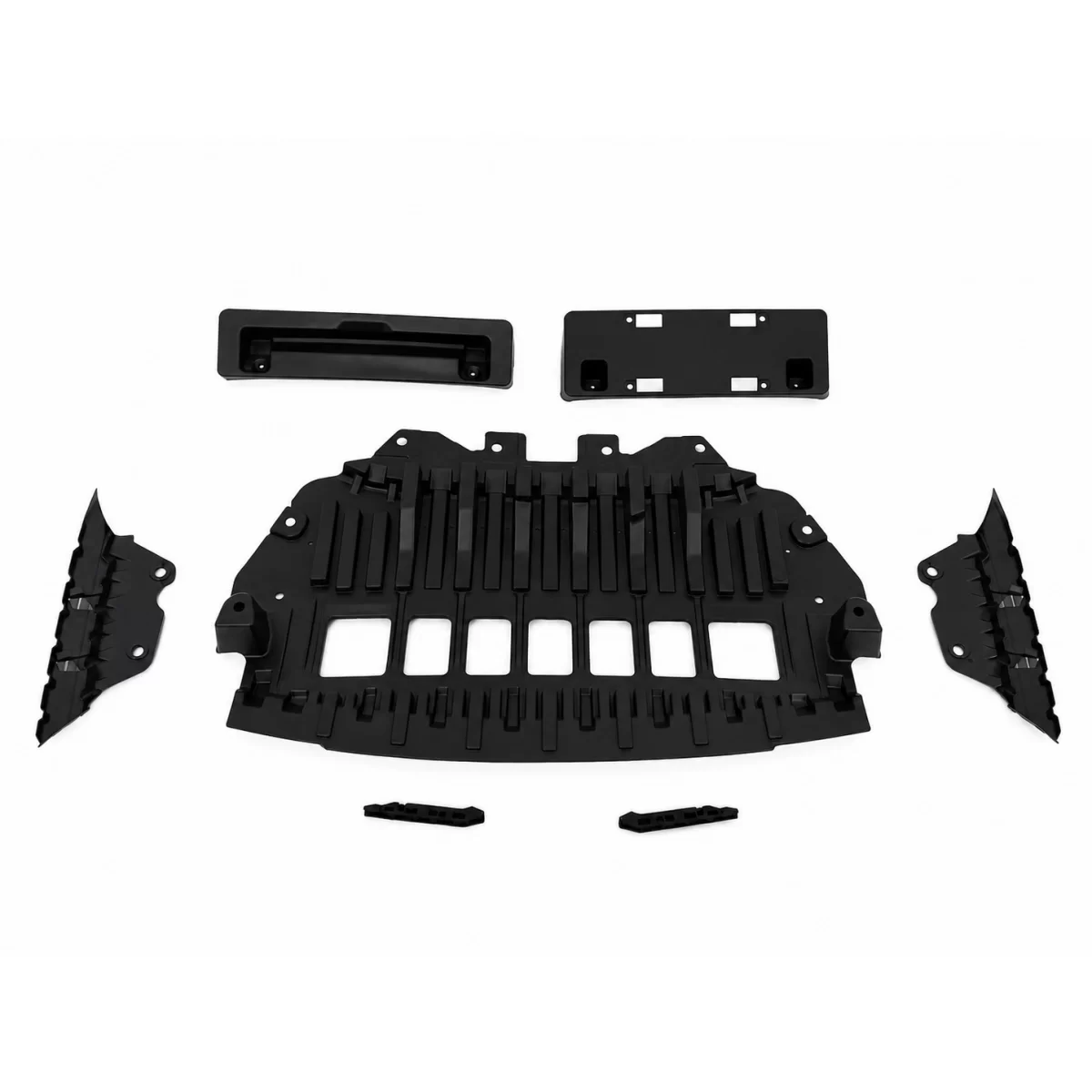 Pachet Exterior compatibil cu Mercedes S-Class Coupe C217 (2015-2021) S65 Design - imagine 7