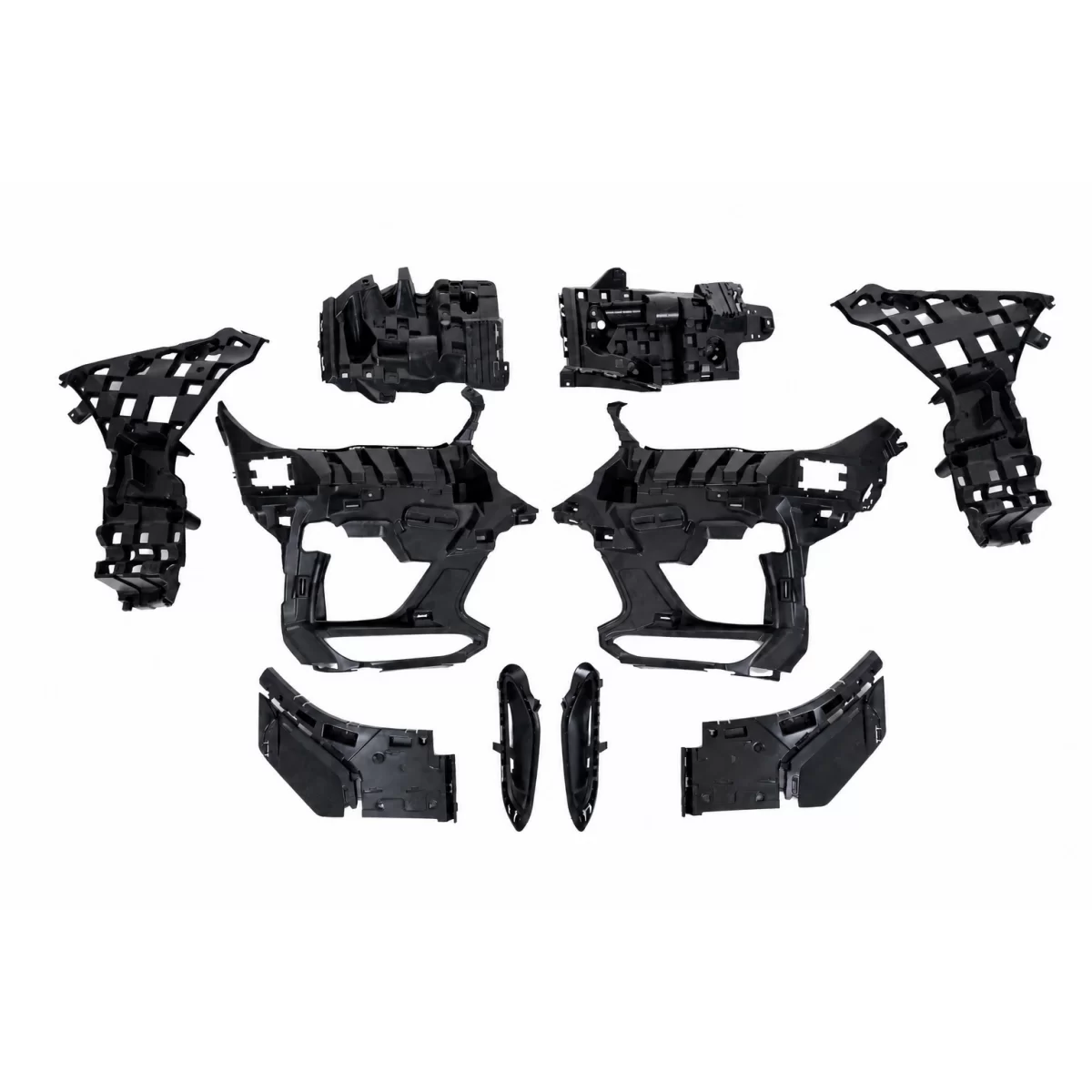 Pachet Exterior compatibil cu BMW X6 G06 (2018-2022) X6M Design - imagine 7