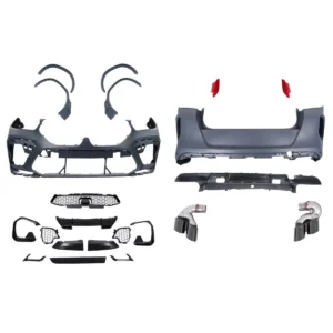 Pachet Exterior compatibil cu BMW X6 G06 (2018-2022) X6M Design