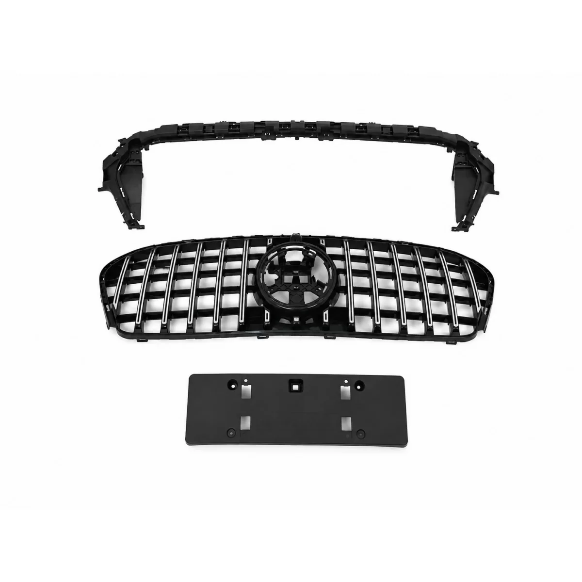 Pachet Exterior compatibil cu Mercedes GLE SUV Coupe C167 (2019-06.2023) GLE53 Design - imagine 8