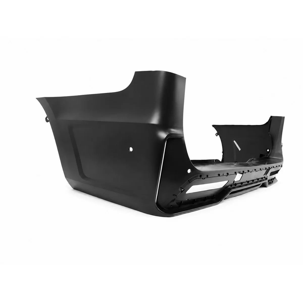 Kit Exterior compatibil cu Mercedes V-Class W447 Vito W448 2014-UP Grila LED Cascada - imagine 12