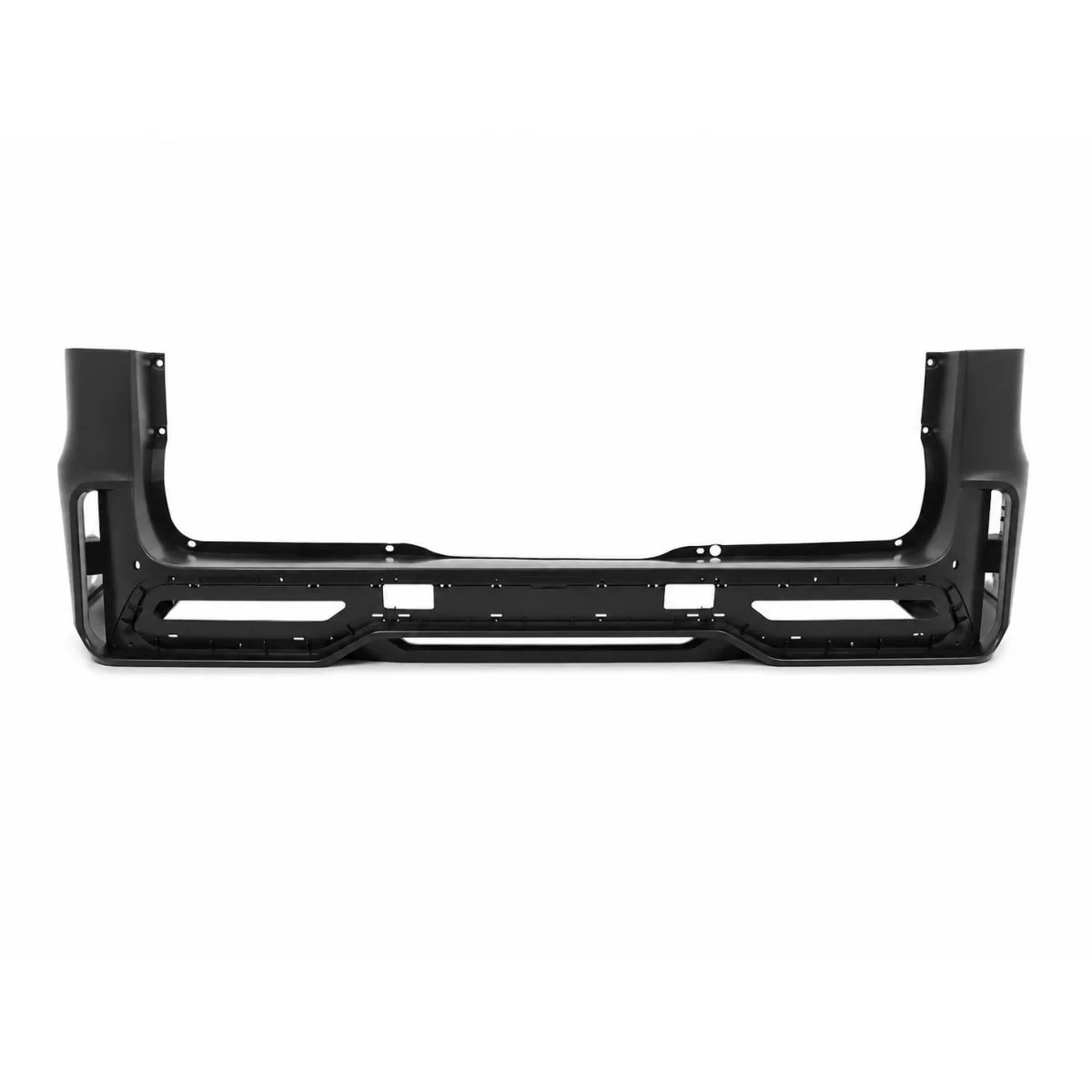 Kit Exterior compatibil cu Mercedes V-Class W447 Vito W448 2014-UP Grila LED Cascada - imagine 13