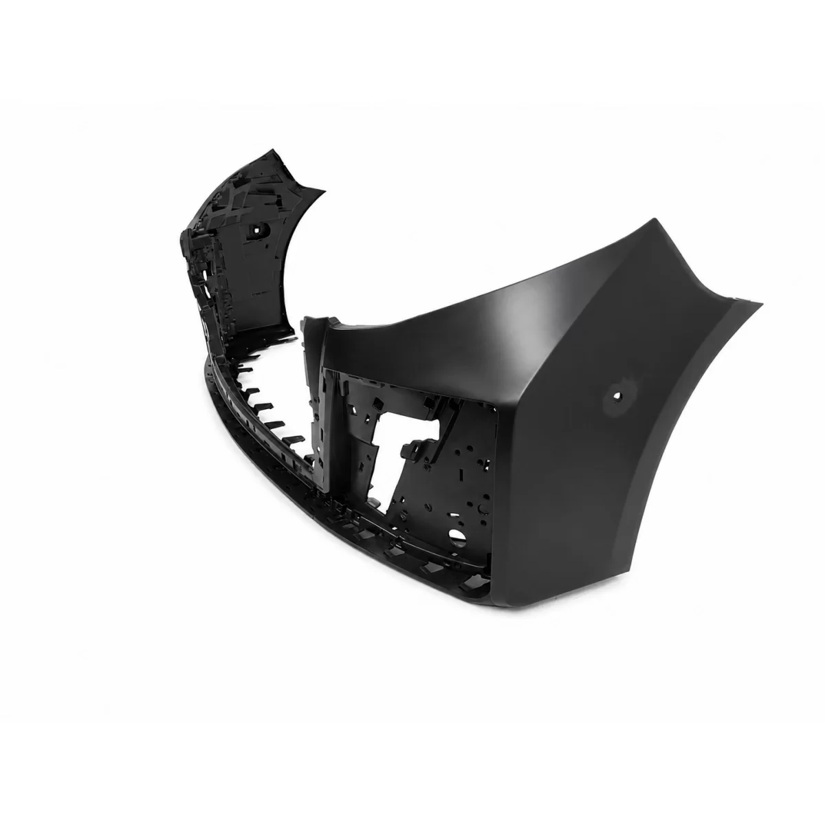 Kit Exterior compatibil cu Mercedes V-Class W447 Vito W448 2014-UP Grila LED Cascada - imagine 3