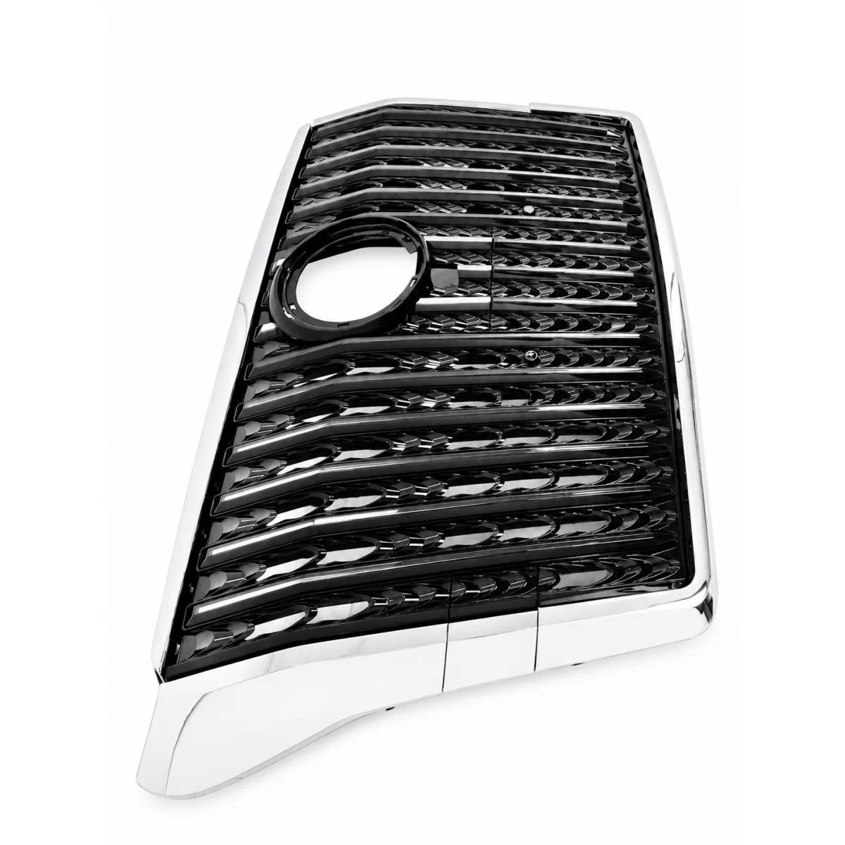Kit Exterior compatibil cu Mercedes V-Class W447 Vito W448 2014-UP Grila LED Cascada - imagine 4