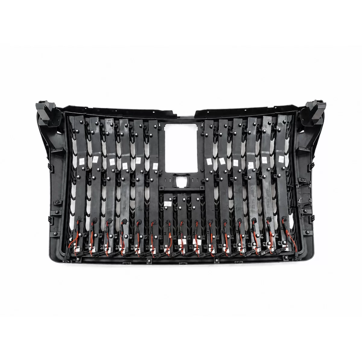 Kit Exterior compatibil cu Mercedes V-Class W447 Vito W448 2014-UP Grila LED Cascada - imagine 6