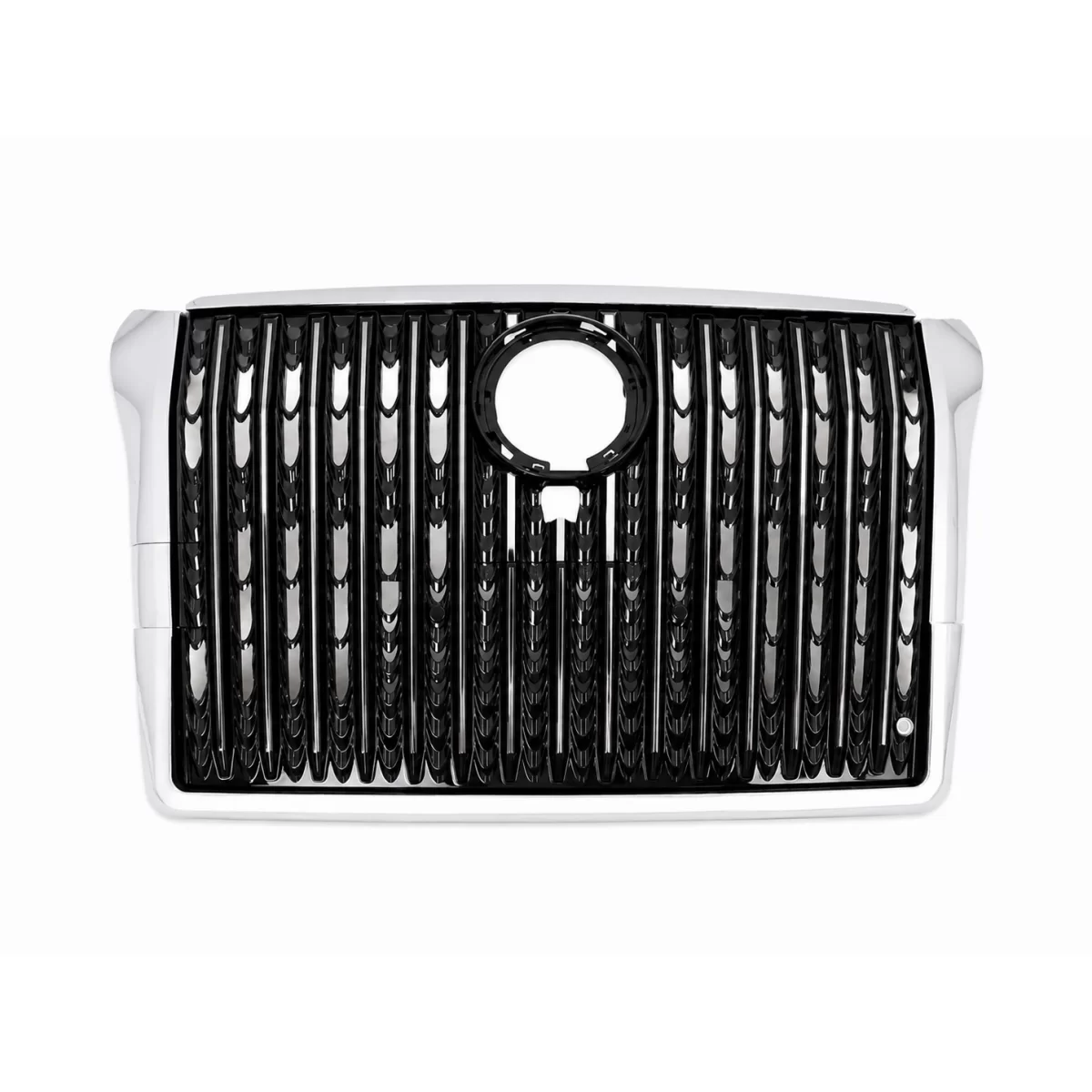 Kit Exterior compatibil cu Mercedes V-Class W447 Vito W448 2014-UP Grila LED Cascada - imagine 7