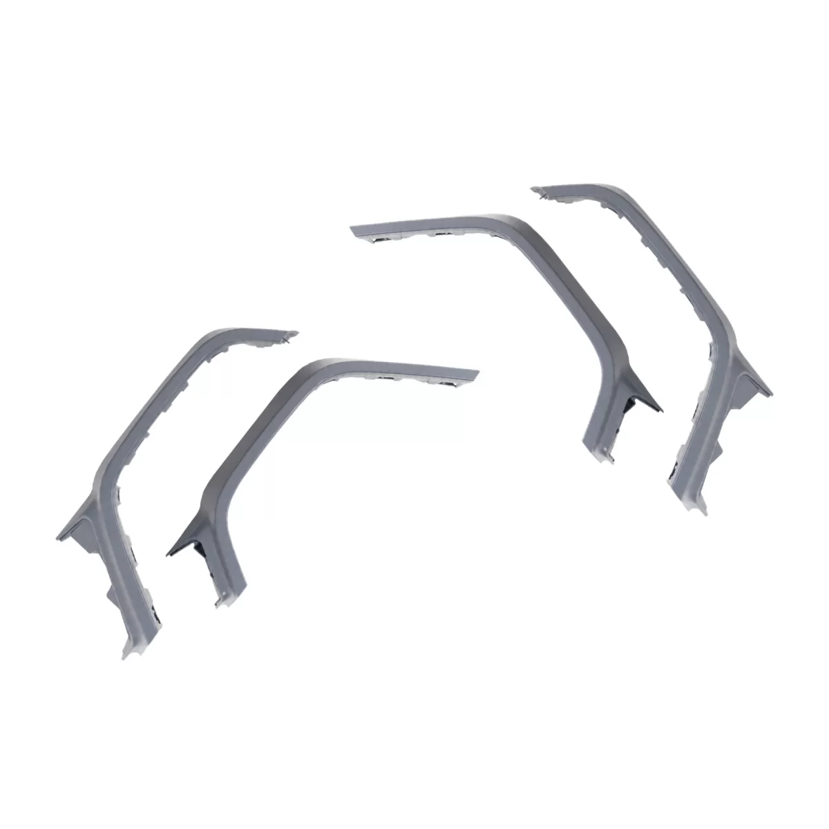 Pachet Exterior Complet compatibil cu Mercedes G-Class W465 2024-Up B-Design - imagine 7