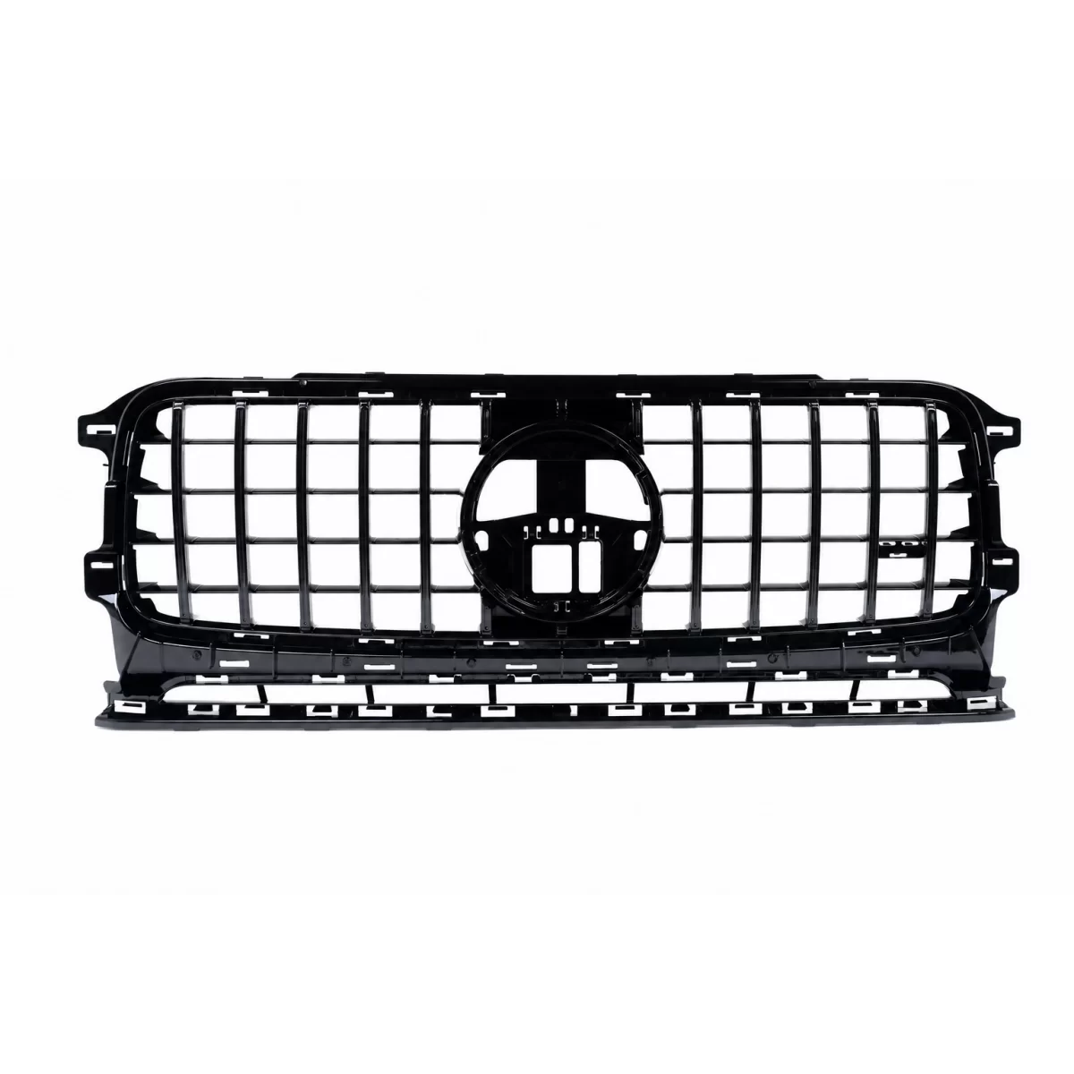 Pachet Exterior Complet compatibil cu Mercedes G-Class W465 2024-Up B-Design - imagine 3