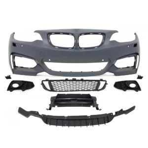 Bara Fata compatibil cu BMW Seria 2 F22 F23 2014-UP Coupe Cabrio MTech Design