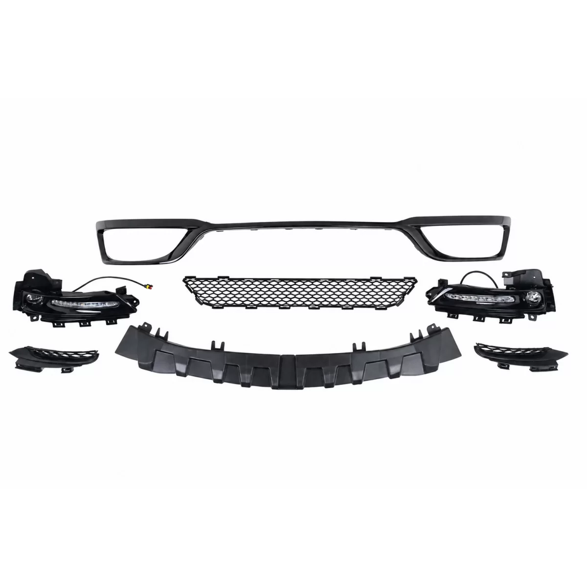 Bara fata compatibil cu Chrysler 300C 2012-2022 - imagine 10