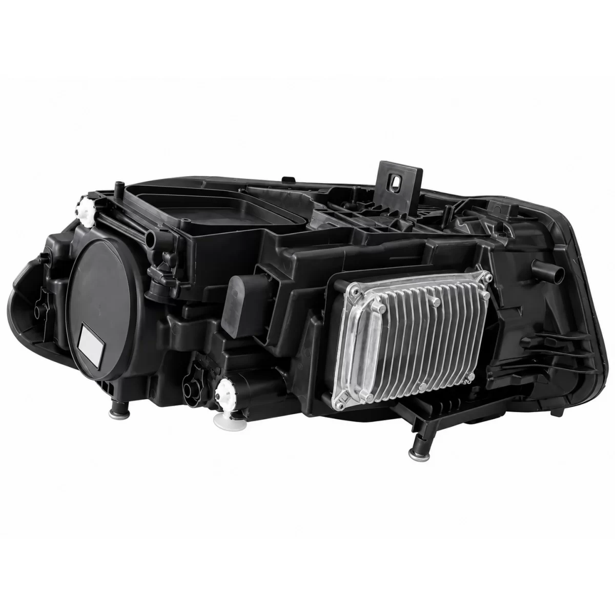 Faruri compatibil cu Mercedes A-Class W177 V177 (2018-2022) Full LED Conversie de la Halogen la LED - imagine 6