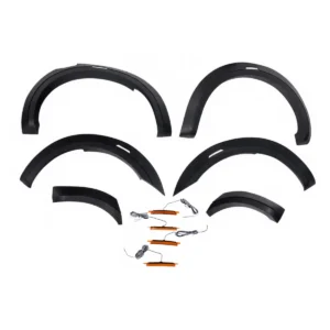 Prelungiri Extensii Aripi compatibil cu Ford Ranger 2015-2021 cu LED