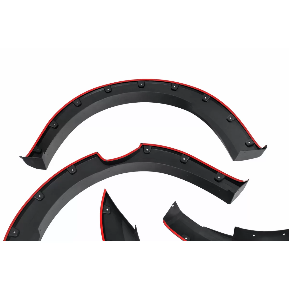 Prelungiri Extensii Aripi compatibil cu Ford Ranger (2015-2021) - imagine 4