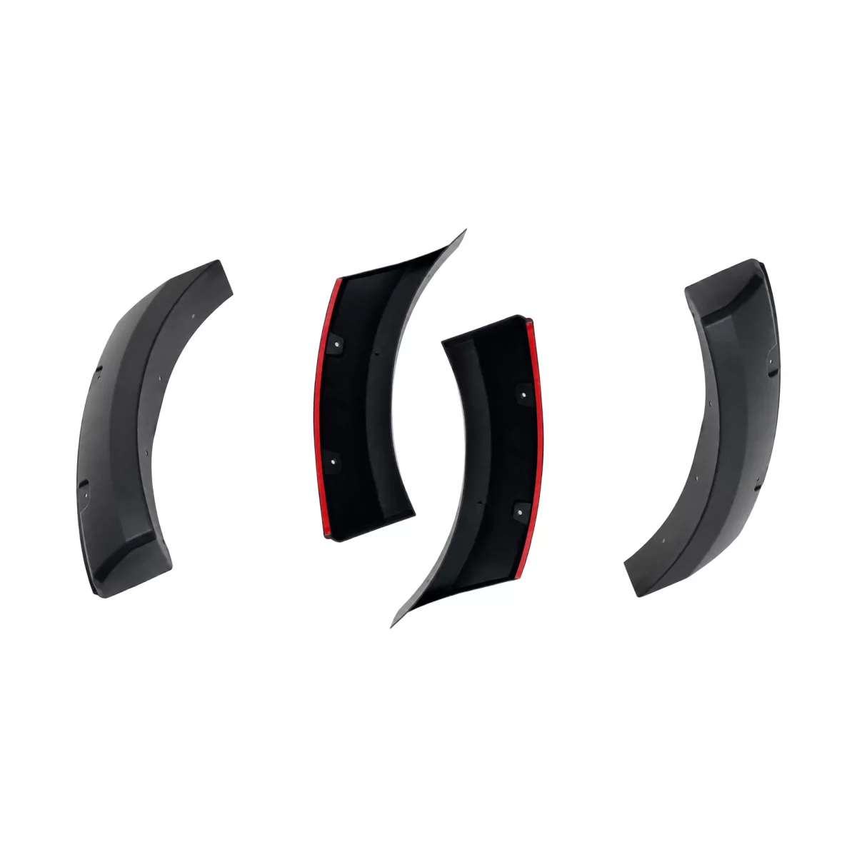 Prelungiri Extensii Aripi compatibil cu Ford Ranger (2015-2021) - imagine 8