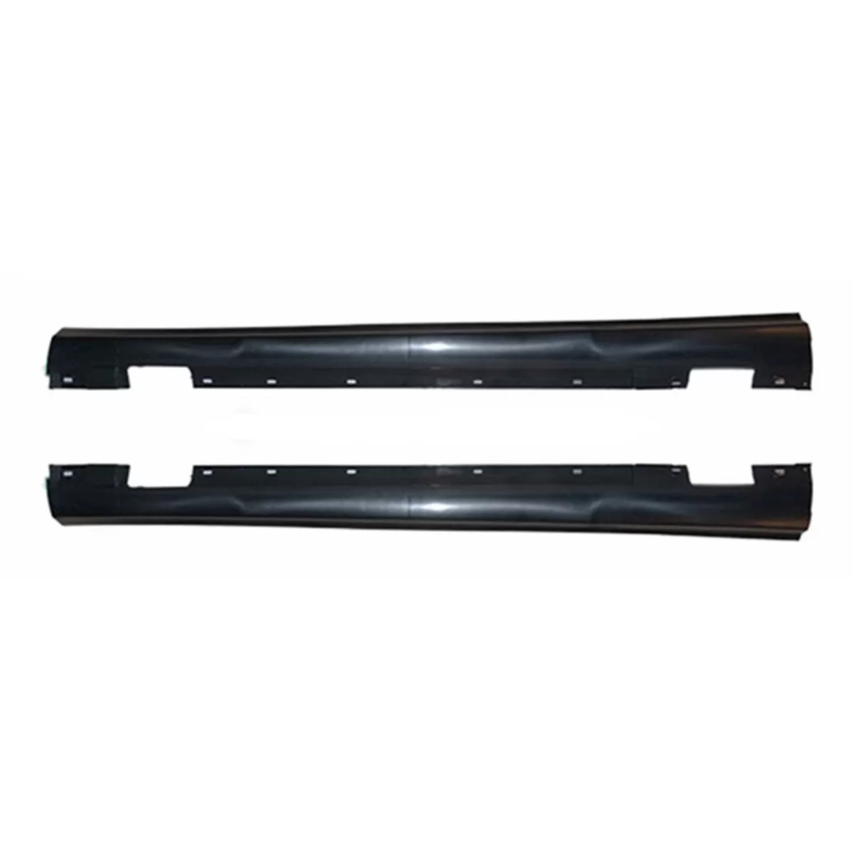 Pachet Exterior compatibil cu Mercedes C-Class W204 (2007-2010) Facelift Design - imagine 4