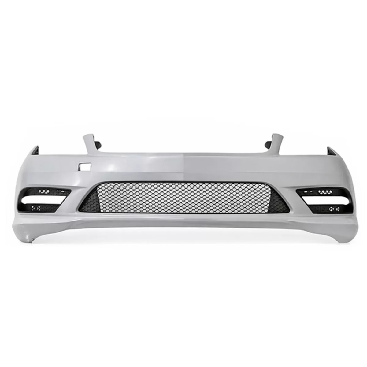 Pachet Exterior compatibil cu Mercedes C-Class W204 (2007-2010) Facelift Design - imagine 2