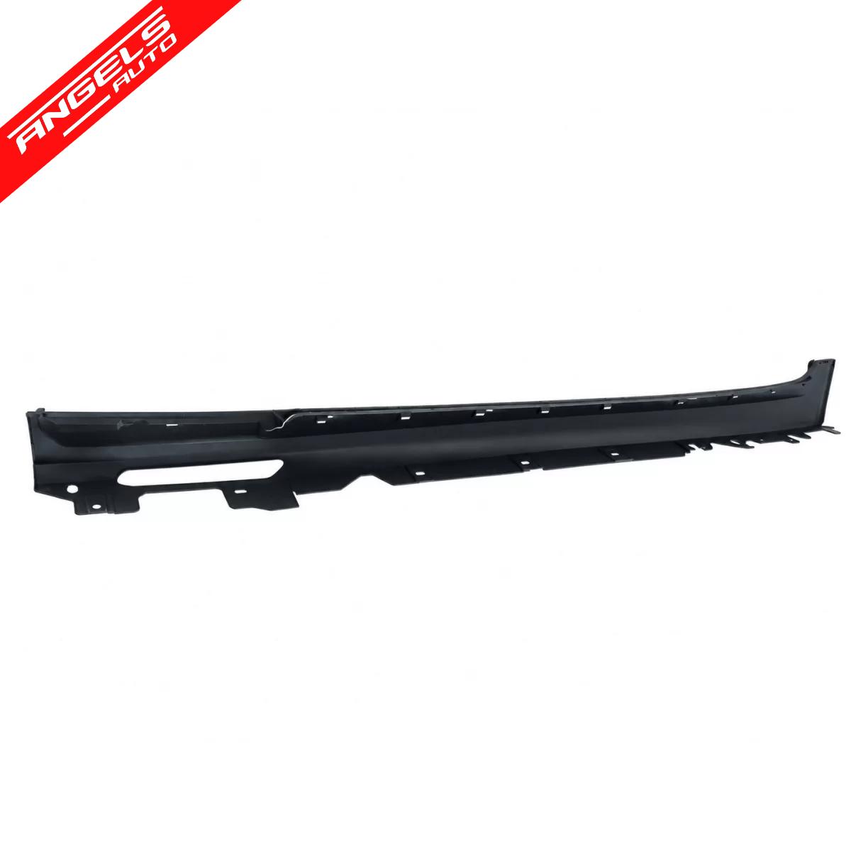 Pachet Exterior compatibil cu BMW Seria 3 G20 (2018-2022) cu grila Distronic M-Tech Design - imagine 9