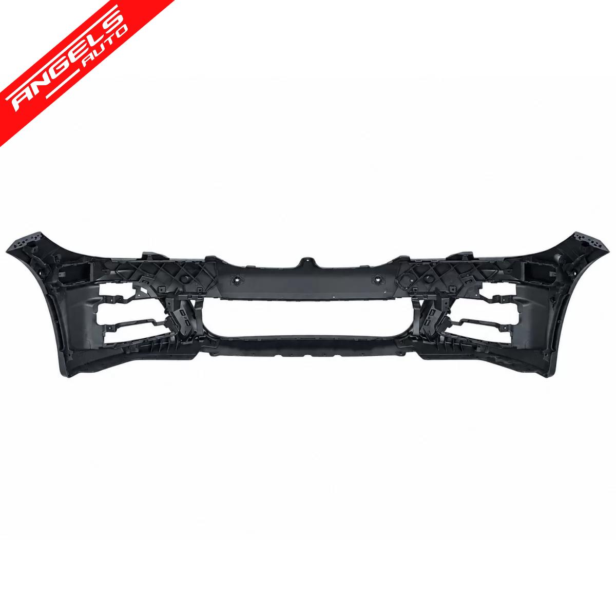 Pachet Exterior compatibil cu BMW Seria 3 G20 (2018-2022) cu grila Distronic M-Tech Design - imagine 4
