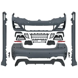 Pachet Exterior compatibil cu BMW Seria 3 G20 (2018-2022) cu grila Distronic M-Tech Design