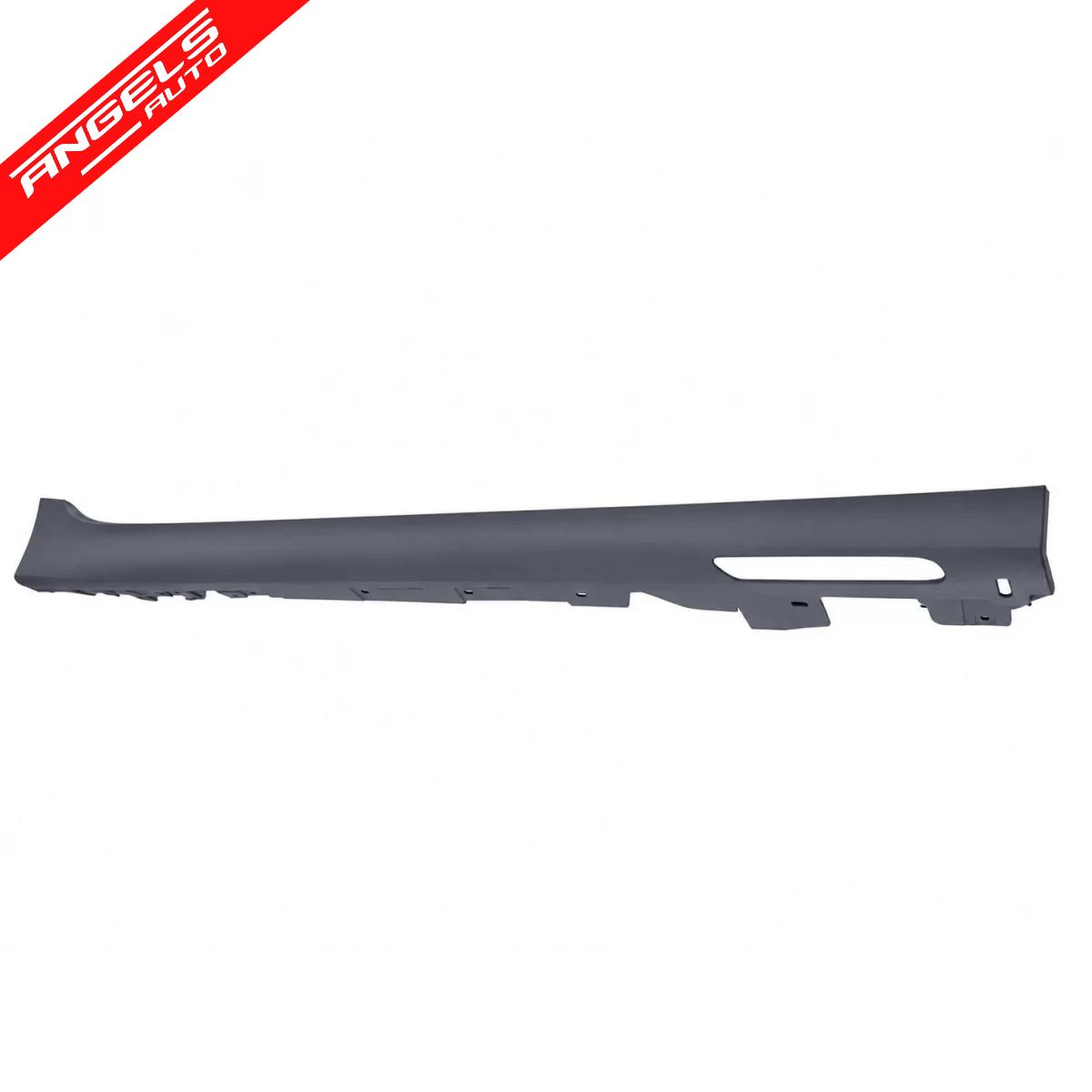 Pachet Exterior compatibil cu BMW Seria 3 G20 (2018-2022) cu grila Distronic M-Tech Design - imagine 8
