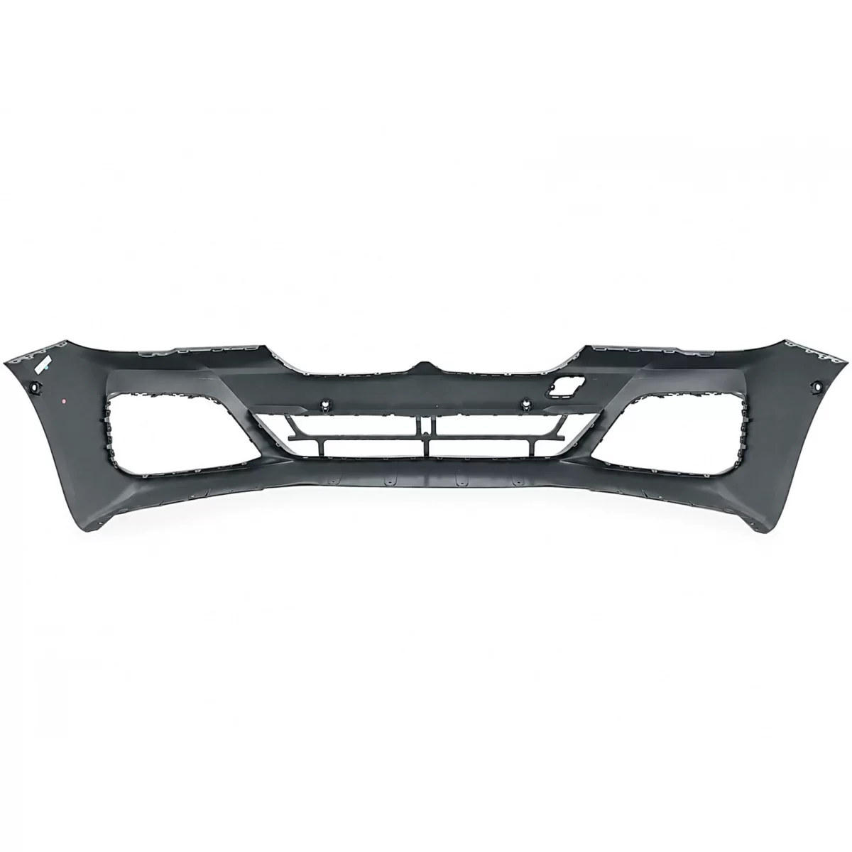 Pachet Exterior compatibil cu BMW Seria 5 G30 LCI 2020-UP M-Tech Design - imagine 3