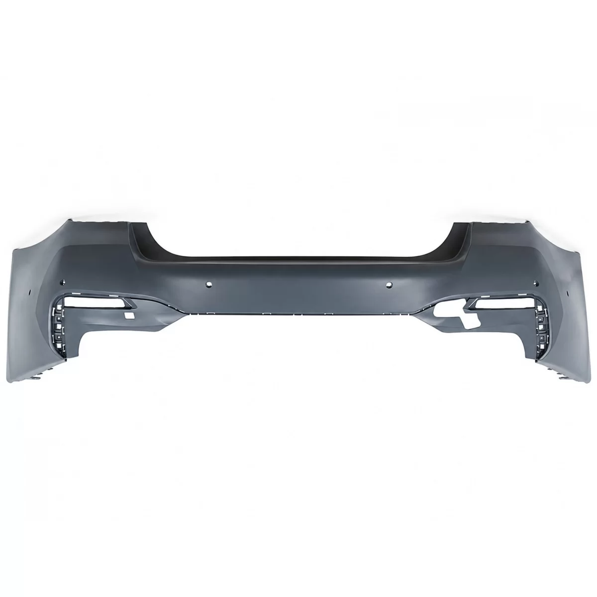 Pachet Exterior compatibil cu BMW Seria 5 G30 LCI 2020-UP M-Tech Design - imagine 6