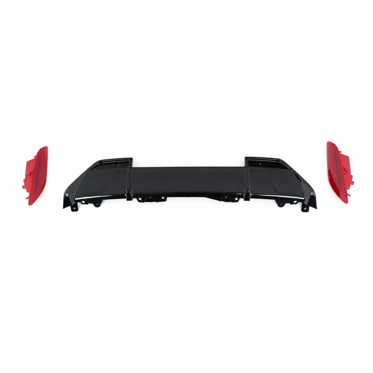Pachet Exterior compatibil cu BMW X6 G06 2019-03.2023 si LCI 2024-UP X6M Design - imagine 5