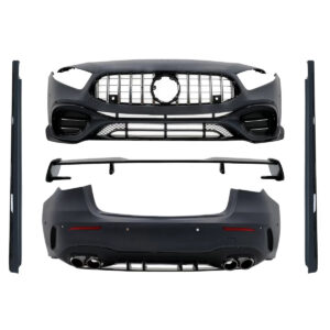 Pacht Complet compatibil cu Mercedes A-Class W177 Hatchback 5 uși (2018-2022) Design A45