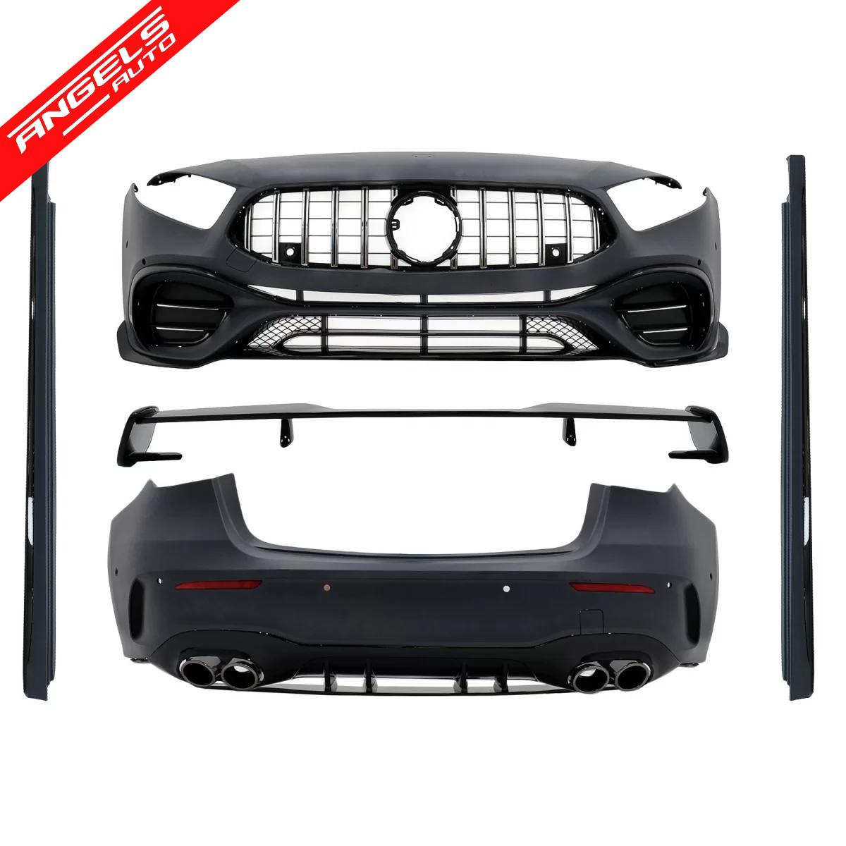 Pacht Complet compatibil cu Mercedes A-Class W177 Hatchback 5 uși (2018-2022) Design A45