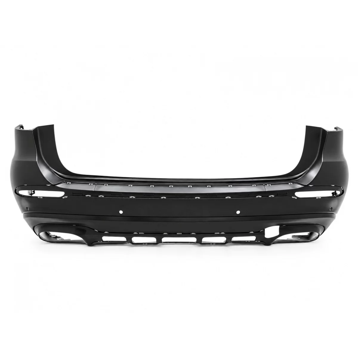 Pachet Exterior Complet compatibil cu Mercedes GLS SUV X167 (2019-2023) M-Design - imagine 4