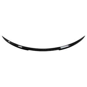 Spoiler Portbagaj compatibil cu Tesla Model Y 2024-up Negru Lucios